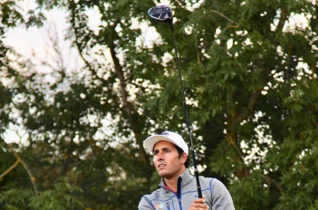 Carlos Pigem ha tornat a la categoria dels grans del golf internacional.