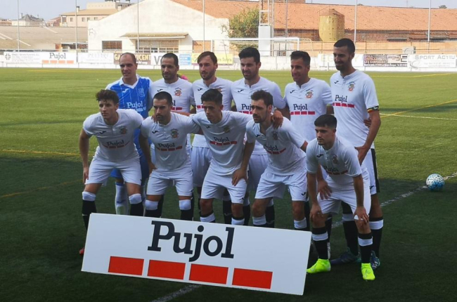 El Borges tornarà a disputar la final de la Copa Lleida després de guanyar-la l’any passat.