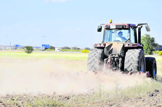 Los concesionarios piden apoyos tanto para tractores nuevos como usados.