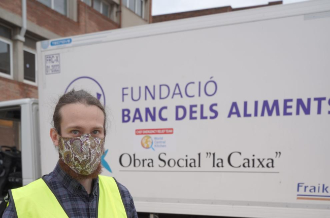La Fundació ”la Caixa” destina un milió d'euros més a la campanya 'Cap llar sense aliments'