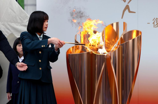 Els Jocs Olímpics de Tòquio es posposen fins el 2021