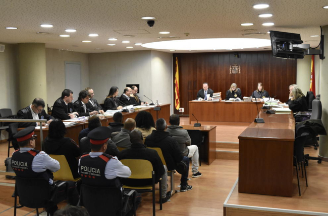 El juicio se celebró en febrero del año pasado en la Audiencia de Lleida. 
