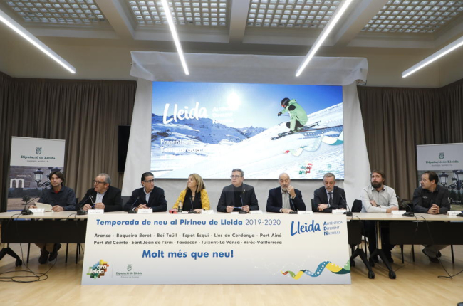 La temporada de esquí en el Pirineo de Lleida arranca con buenas perspectivas y con más de veinte millones de inversión