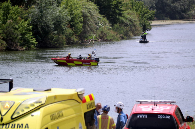 Encuentran el cadáver del chico de quince años desaparecido en el río Ebro, en Miravet