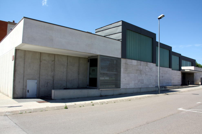 Un tanatori a Banyoles.