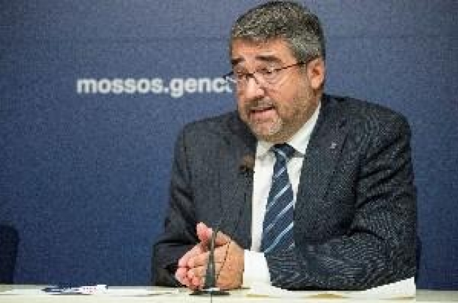 El director de los Mossos deja el cargo en vísperas del aniversario del 1-O