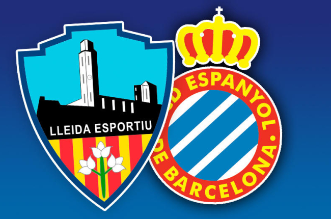 El partit de Copa del Rei entre Lleida i Espanyol ja té dia i hora