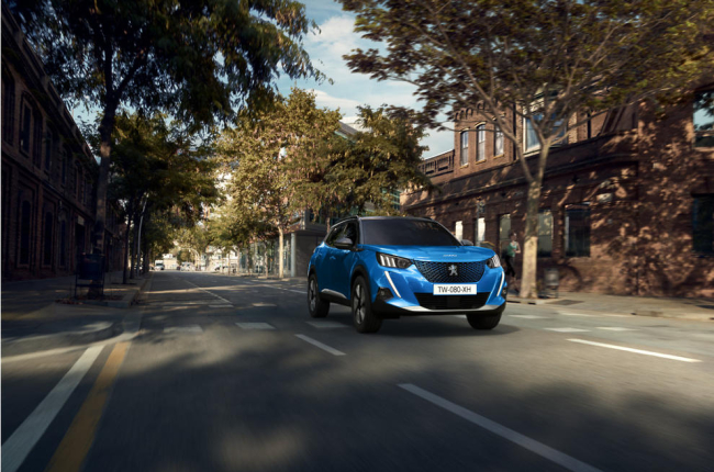 Amb cinc alternatives en turismes, Peugeot compta amb la gamma de vehicles electrificats líder.
