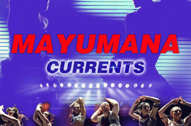 Mayumana és un grup de dansa i percussió nascut a Israel que presenten l'espectacle 'Currents' el dissabte, 13 de novembre al Teatre de la Llotja.