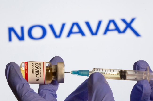 Novavax afirma que la seva vacuna contra la covid té una eficàcia del 90%