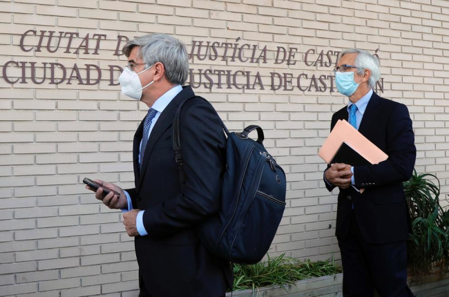 Los directivos de Castor defienden la seguridad del proyecto ante el juez