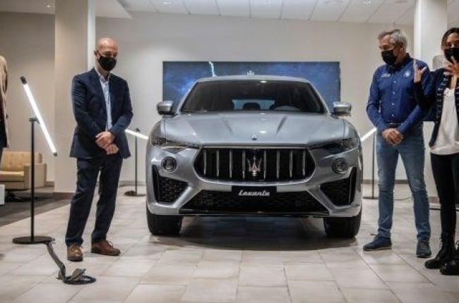 Aquest vehicle, desenvolupat pel Maserati Innovation Lab de Mòdena, suposa el segon pas en l'estratègia d'electrificació de la marca.