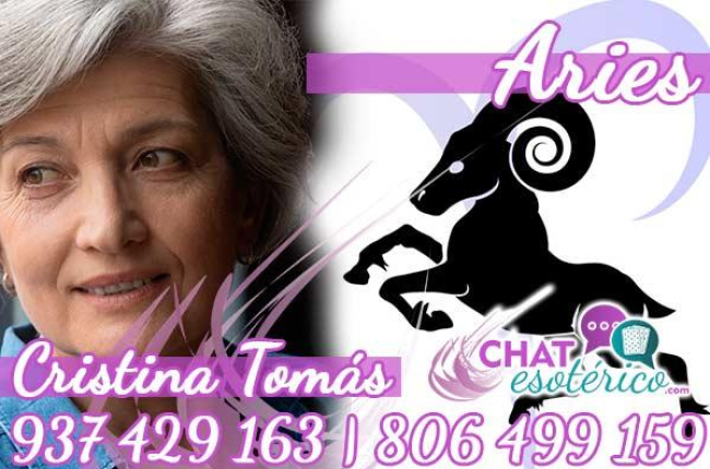 Cristina Tomás - ÀRIES