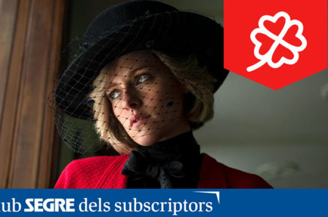 El biopic sobre la princesa Lady Di arriba a Screenbox Lleida el proper divendres 19 de novembre.