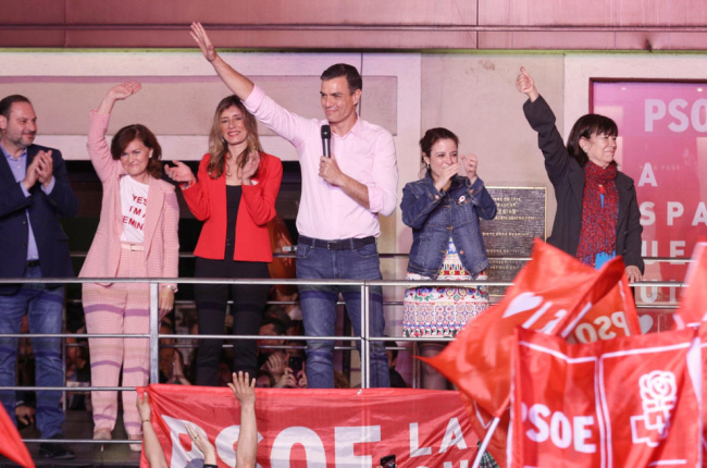 El PSOE intentará gobernar en minoría