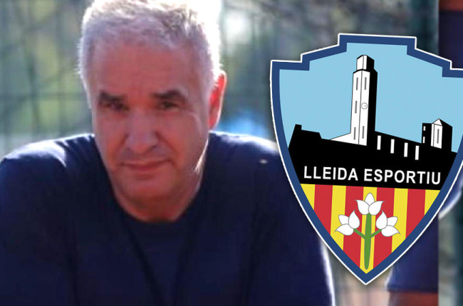 Luis Pereira, l'empresari interessat a adquirir el Lleida.