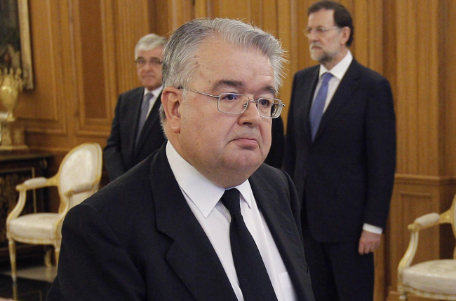 El conservador González Rivas, president del Constitucional