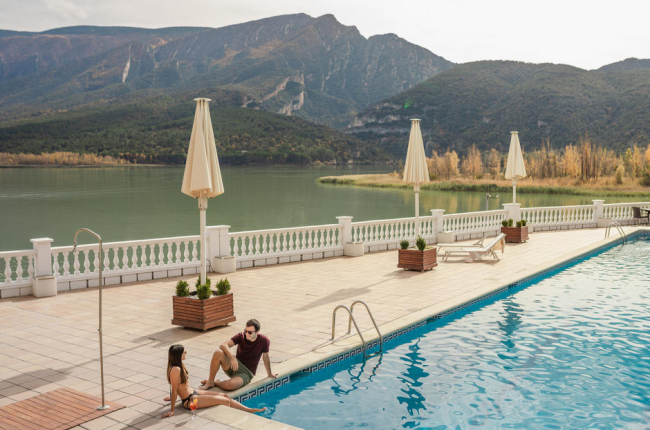 L'Hotel Terradets de Cellers, al Pallars Jussà, és un lloc que et sorprendrà, la simbiosi perfecta entre natura, gastronomia i confort.