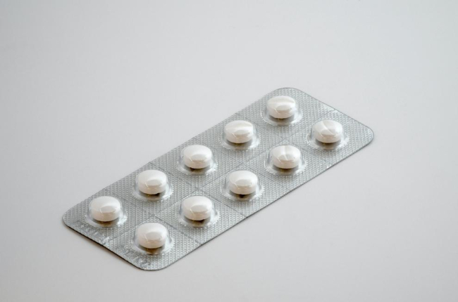10 Pastillas De Alprazolam