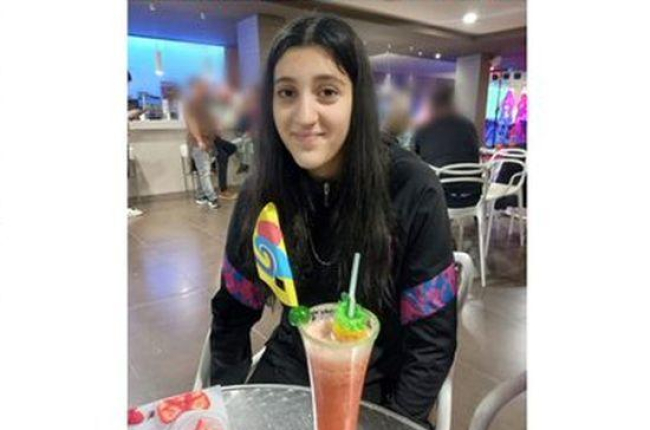 La adolescente de la cual la familia ha denunciado la desaparición en Lleida.