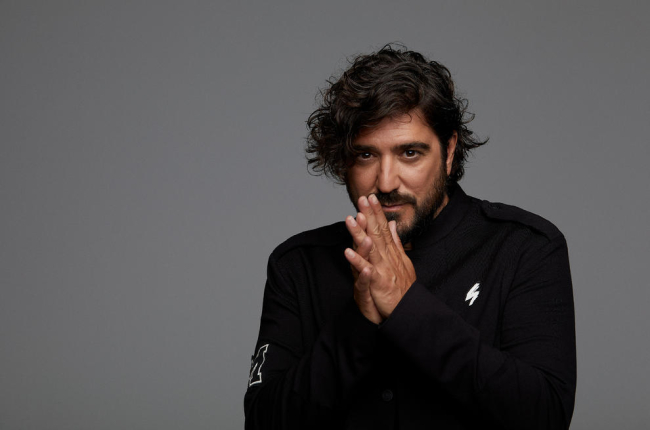 Antonio Orozco actuarà el 5 de novembre a Balaguer.