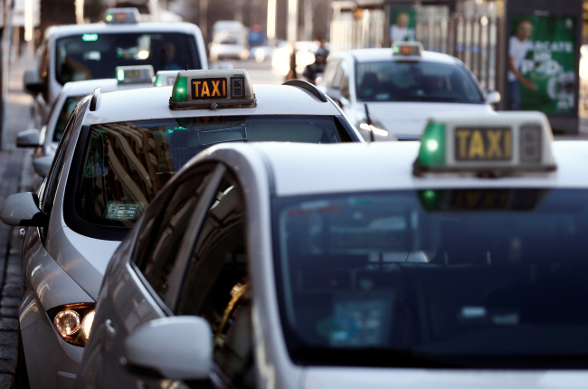 Les tarifes dels taxis de la ciutat pujaran enguany un 2,6% de mitjana 