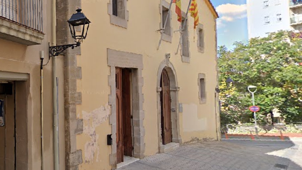 Imatge d'arxiu del jutjat de Cervera.