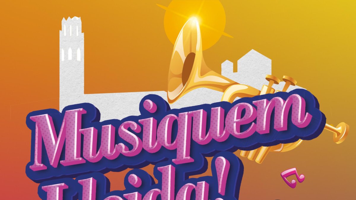 Del 6 al 8 d'octubre a la ciutat de Lleida.