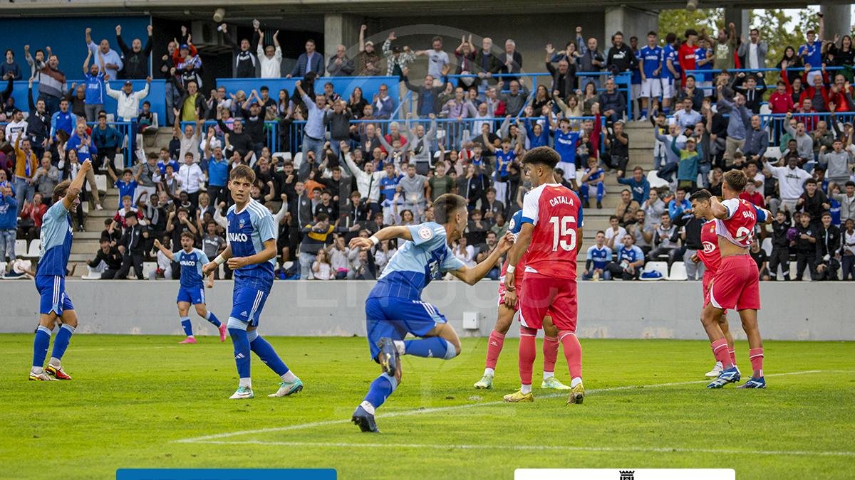 Lleida Esportiu - Espanyol B