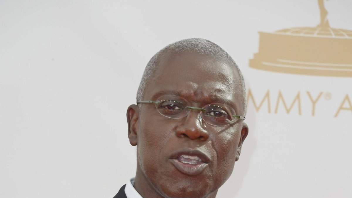 Imagen de archivo del actor estadounidense Andre Braugher.