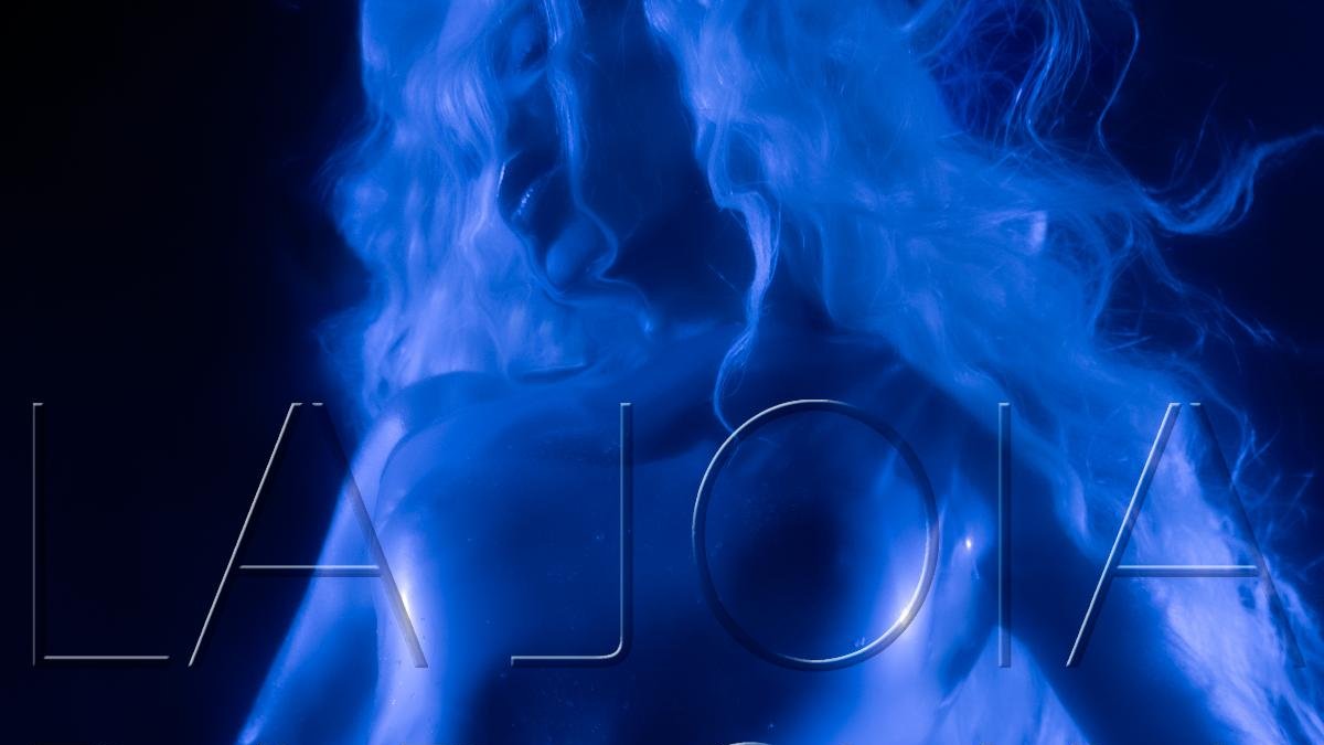 Portada del disc 'La Joia' de la cantant catalana Bad Gyal