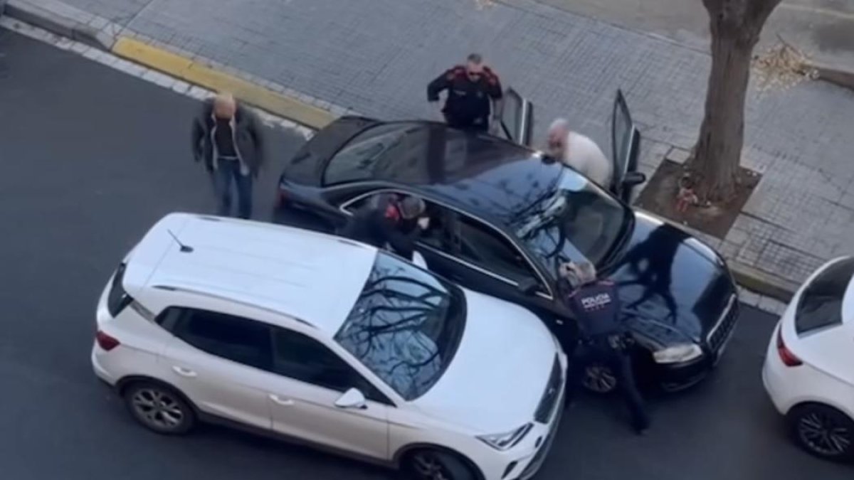 Detingut el líder de la banda que va cometre assalts violents a l'Horta i Alguaire - SEGRE/TGNLEGENDS