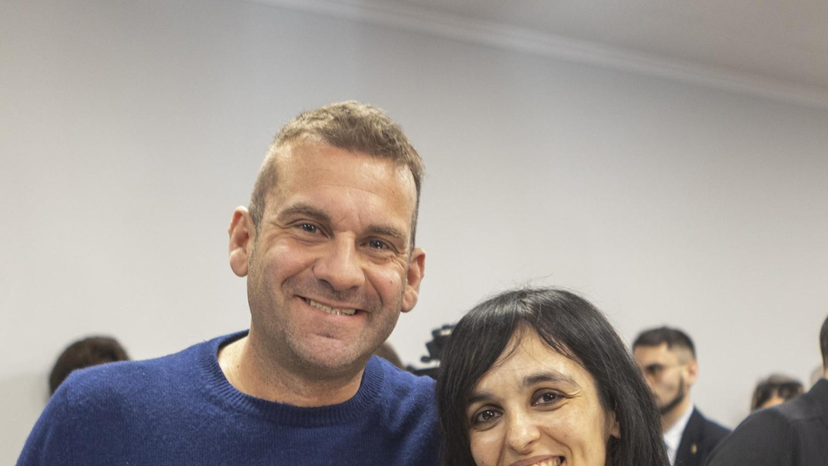 Albert Puig y Sílvia Orriols