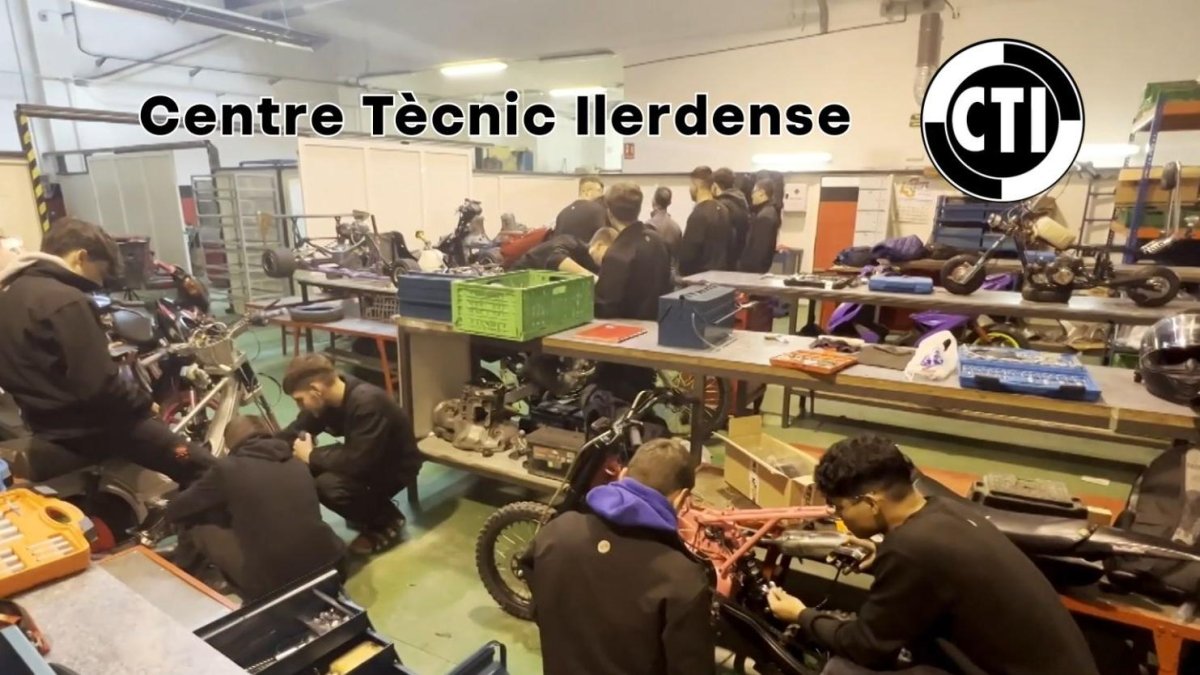 Centro Técnico Ilerdense
