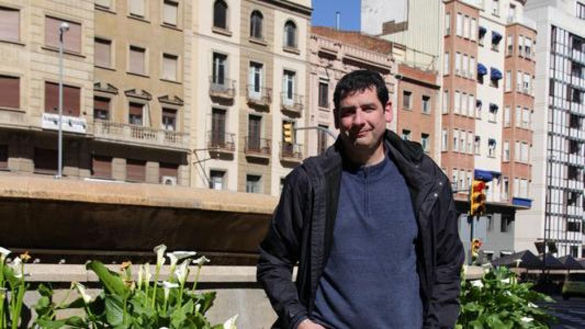 «La resposta violenta d'Espanya va acabar el migdia de l'1-O» - M. CODINAS