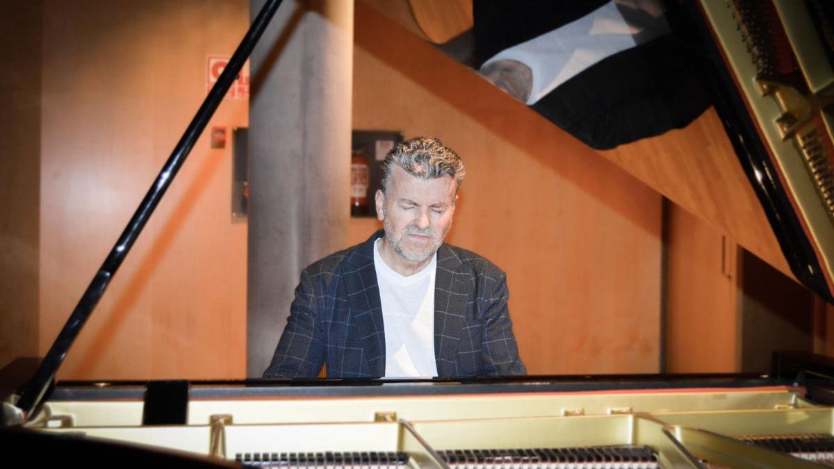 Ramon Gener: “No tothom té una relació amb la música tan boja com la que tinc jo, però ella ens interpel·la a tots” - SEGRE