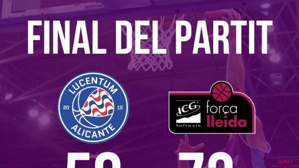 El resultat final