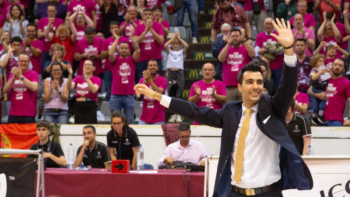 L'evolució del Força Lleida al llarg de la temporada