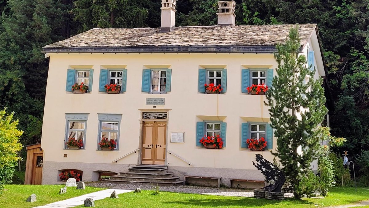 L'etern retorn. Lluïsa Pla