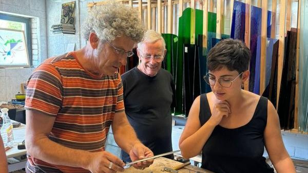 El taller tuvo lugar los días 31 de agosto y 1 de septiembre.