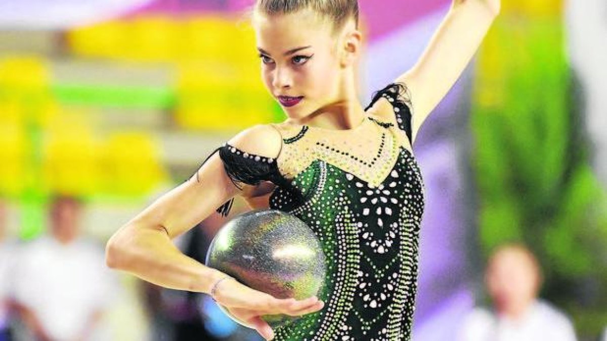 Emma Cuesta, del Sícoris.