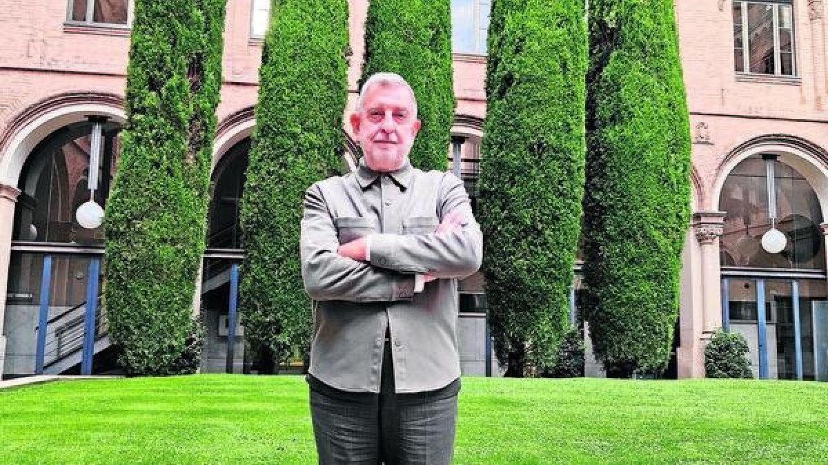 «Habría que extender la ciudad entre Ciutat Jardí y Gardeny» - J.M.A