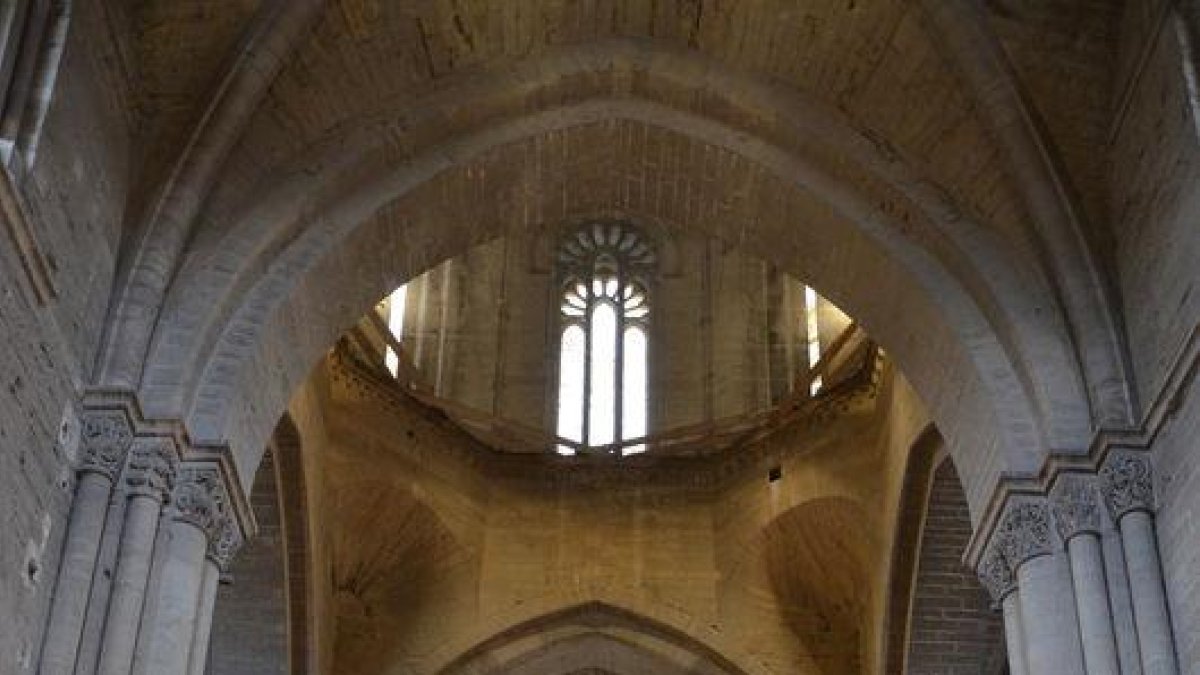 Avui és el Dia de la Seu Vella - J.I. RODRÍGUEZ. AMICS SEU VELLA