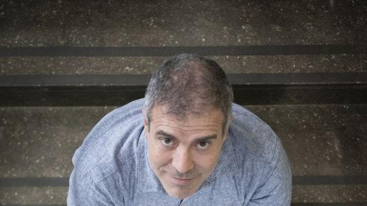 Francesc Serés: “L’èpica de la guerra és perillosa; fins i tot en la victòria la guerra és derrota” - SEGRE