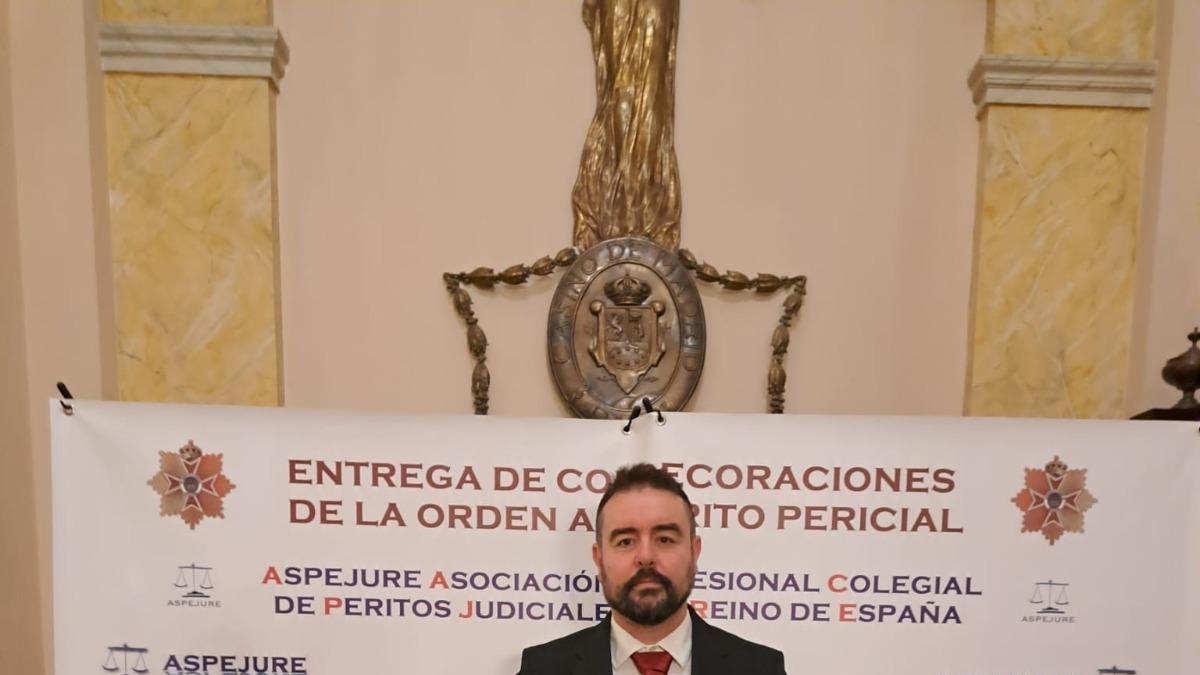 Luis Ángel Alvarez.