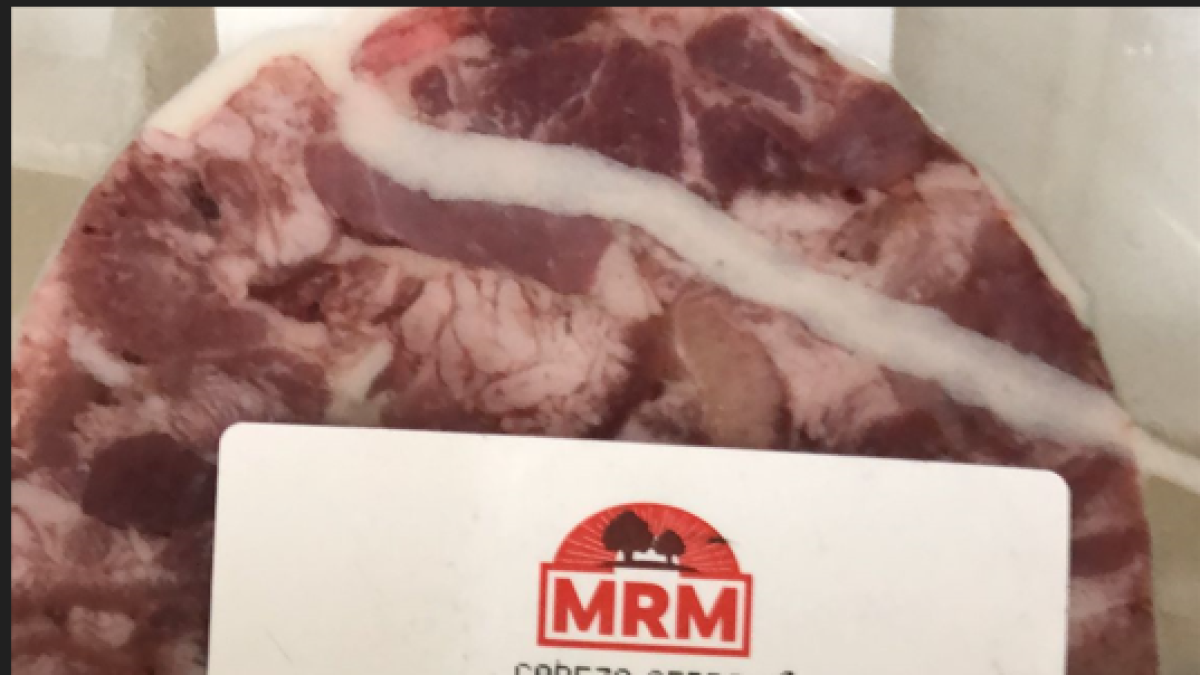 Un dels productes afectats per l’alerta alimentària.