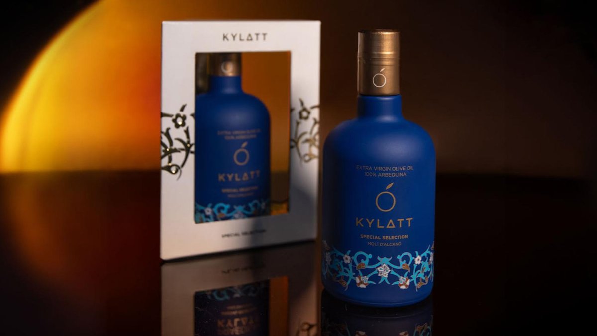 KYLATT presenta nous productes innovadors fets a partir del seu verge extra en un esdeveniment singular a Lleida
