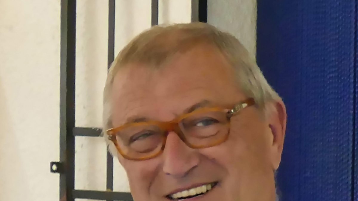 Mor Antoni Ballesté exedil de la Paeria i periodista