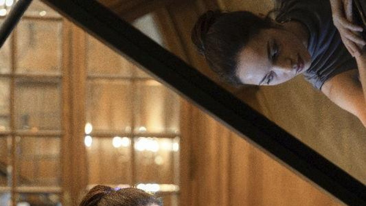 L’Espai Orfeó consolida la seva aposta singular - KATERYNA HUSSING
