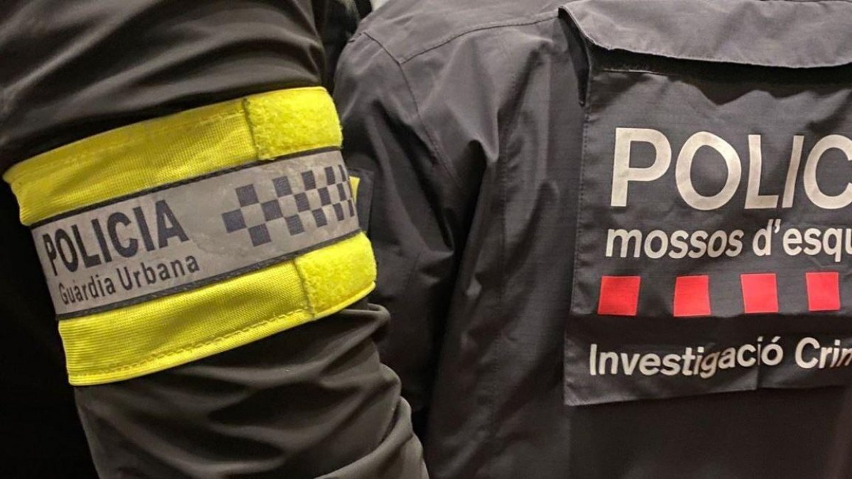 MOSSOS D’ESQUADRA